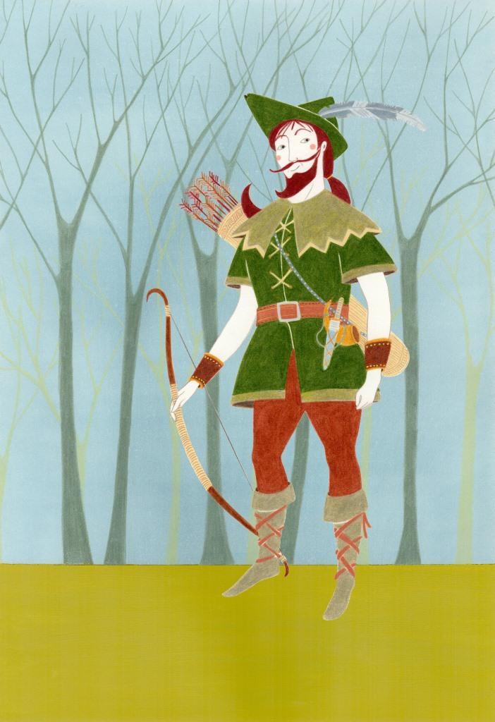 pia taccone Robin Hood